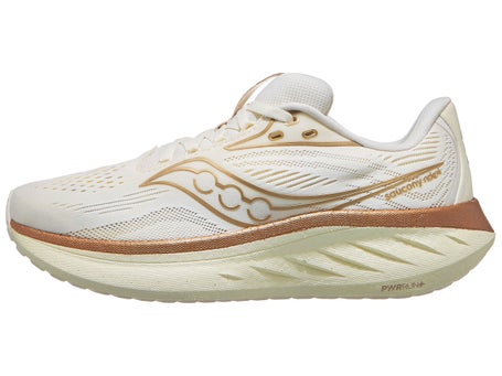 Saucony Ride 18\Womens Shoes\Vanilla