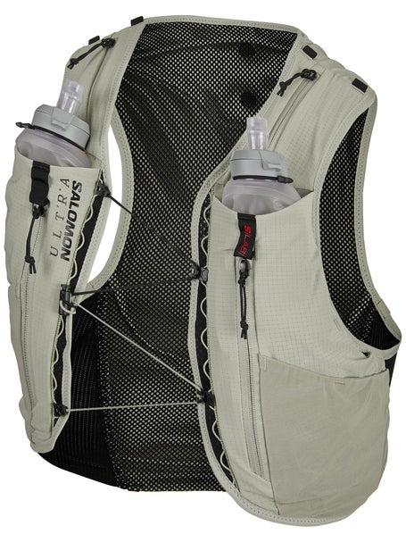 Salomon S/Lab Ultra 12 Set Pack Goat/Black