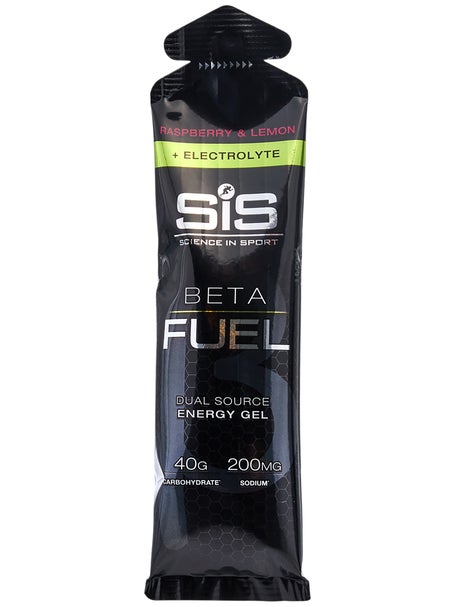 Science in Sport Beta Fuel Electrolyte Gel Individual