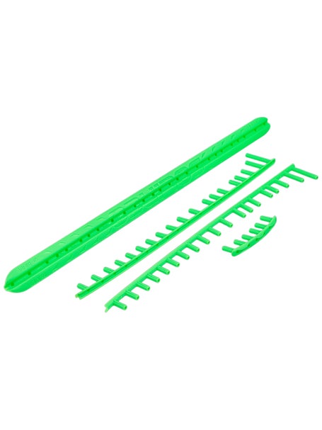 Solinco Whiteout Coloured Grommet Green