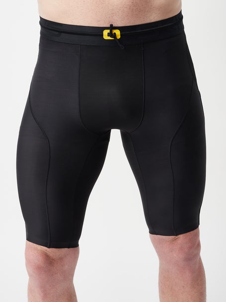 Skins Series-1 Mens Compression Shorts (Black)