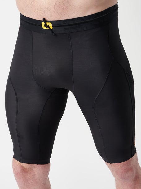 SKINS SERIES-3 MEN'S HALF TIGHTS BLACK - SKINS Compression EU