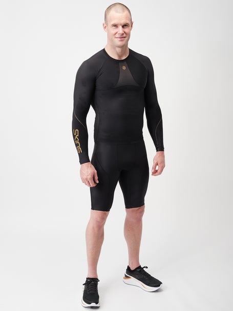 SKINS Compression Men's Long Sleeve Top Series 5