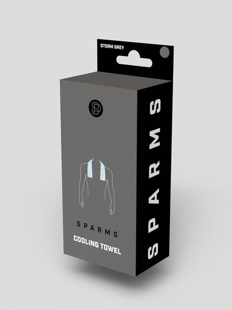 SPARMS Cooling Towel - Storm Grey