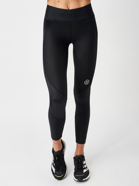 SKINS Compression 3-Series Women's Thermal Long Tights - Black