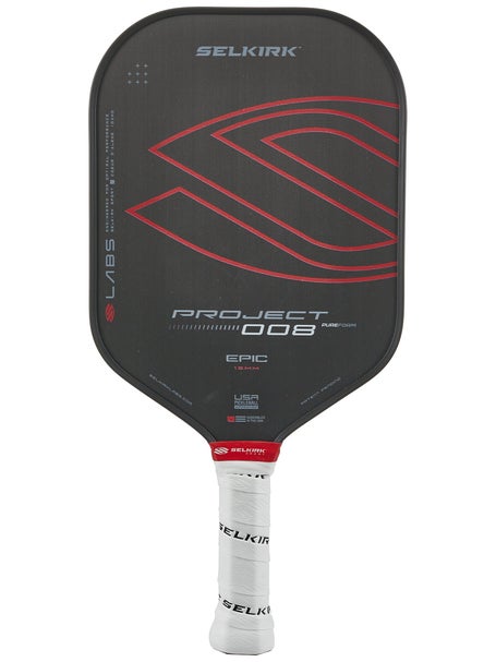 Selkirk LABS Project 008 Epic Pickleball Paddle