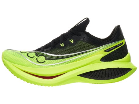 Saucony Endorphin Pro 5\Mens Shoes\Citron/Black