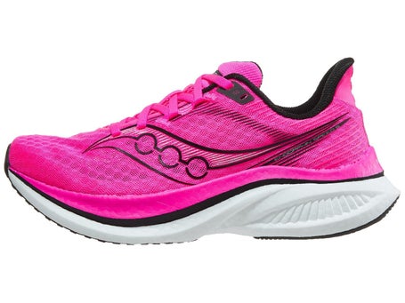Saucony Endorphin Speed 5\Womens Shoes\Shock/Black