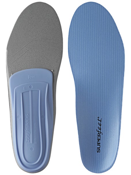 Superfeet Active Blue Insoles