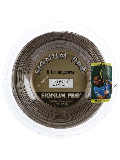 Signum Pro Firestorm 1.30/16G 200m String Reel