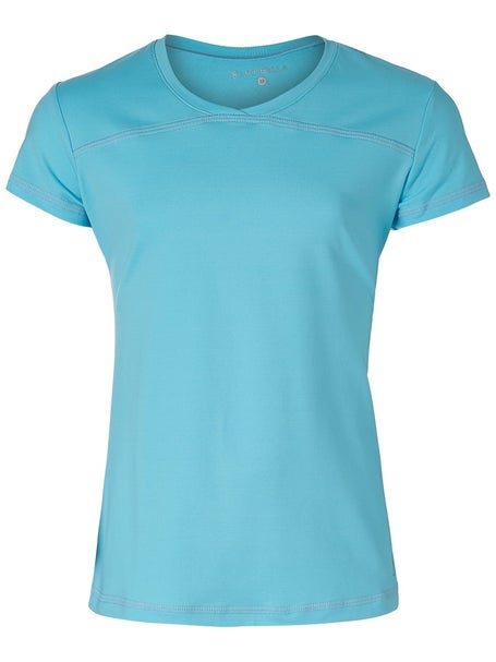 Sofibella Girls UV Short Sleeve