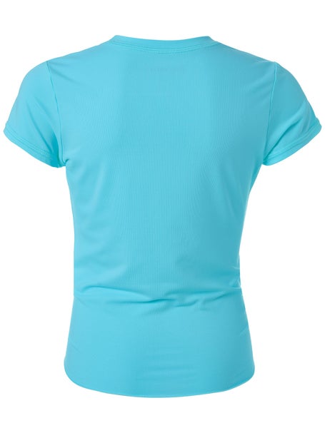 Sofibella Girls UV Tie Top