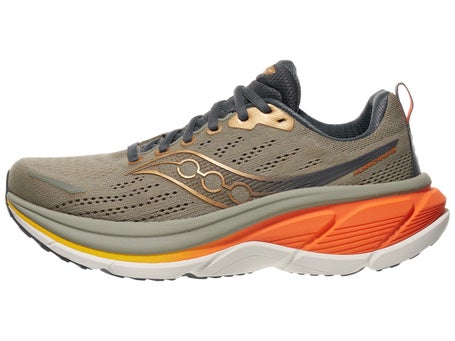 Saucony Hurricane 25\Mens Shoes\Laurel/Fire