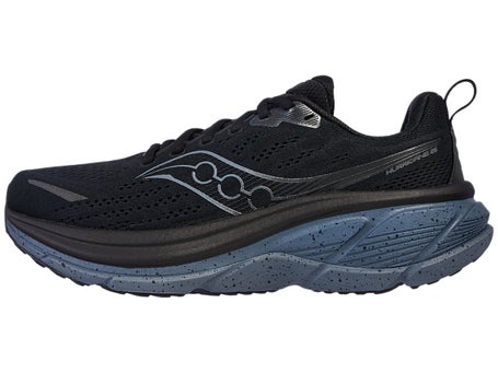 Saucony Hurricane 25\Mens Shoes\Black/Shadow