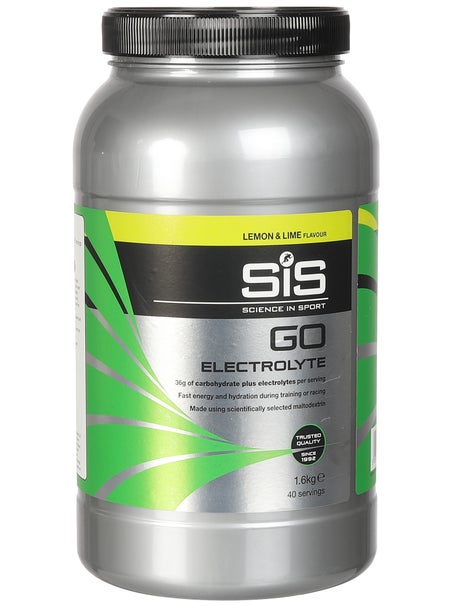 Science in Sport GO Electrolyte Sports Fuel 1.6kg