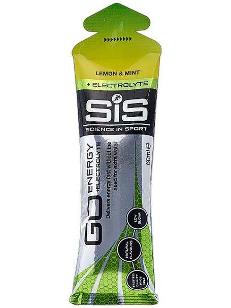 Science in Sport GO Energy+Electrolyte Gel Individual
