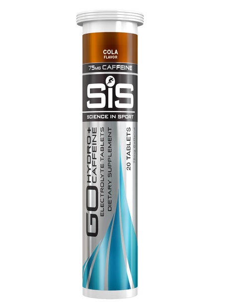 Science in Sport Hydro & Caffeine 20 Tablet Tube