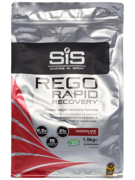 Science in Sport Rego Recovery Drink Mix 1.5kg