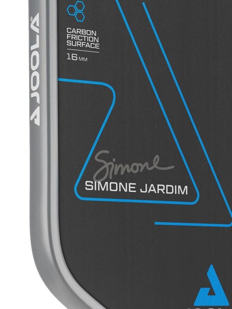 JOOLA Simone Jardim Hyperion C2 16 Pickleball Paddle | Tennis Only