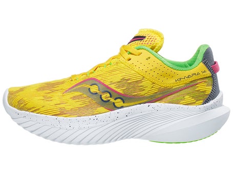 Saucony Kinvara 14 Women's Shoes Sulpher | Tennis Only
