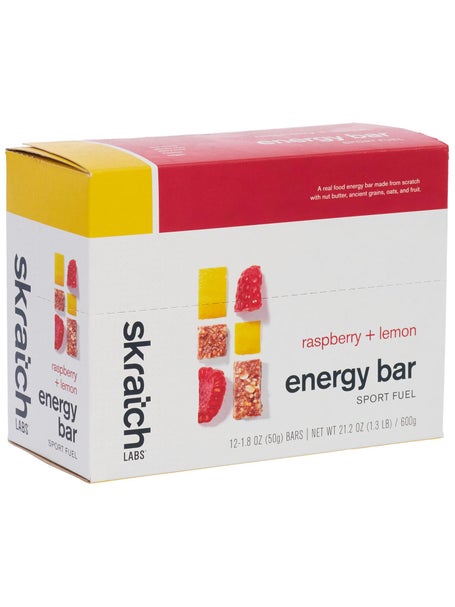 Skratch Labs Energy Bars 12-Pack