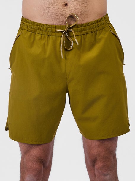 Salomon Mens SHKout 7 No Liner Short Plantation