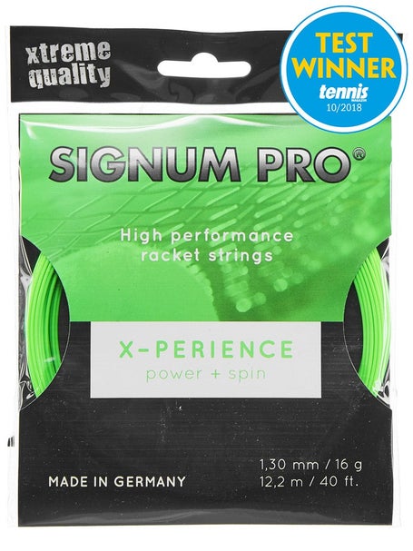 Signum Pro X-perience 1.30 String Set