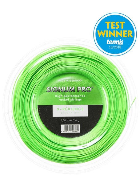 Signum Pro X-perience 1.30 String Reel - 200m