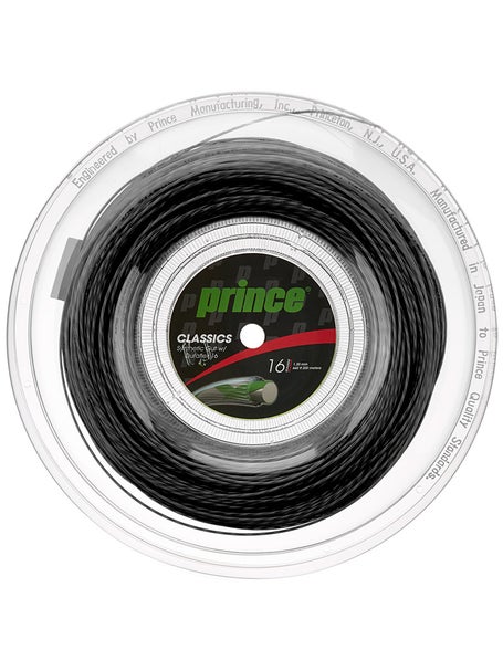 Wilson Synthetic Gut Power 16/1.30 String Reel - 200m