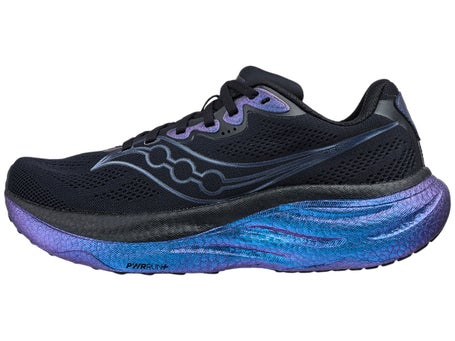 Saucony Ride 19\Womens Shoes\Black/Nightsky