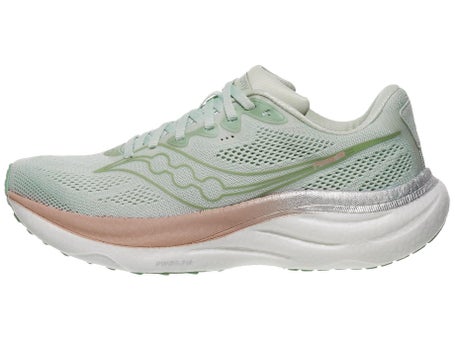 Saucony Ride 19\Womens Shoes\Mist/Cameo
