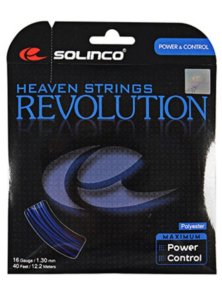 Solinco Revolution 16L/1.25 String Set