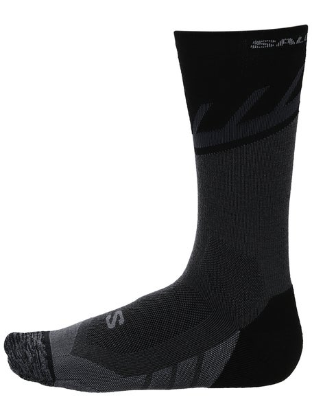 Salomon Speedcross Crew Socks Black/Magnet