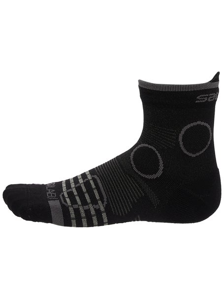 Salomon S/Lab Pulse Ankle Socks Deep Black