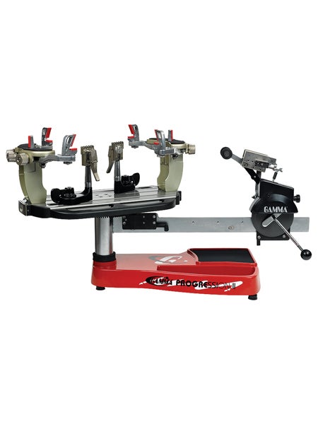 Gamma Progression ST II Stringing Machine 