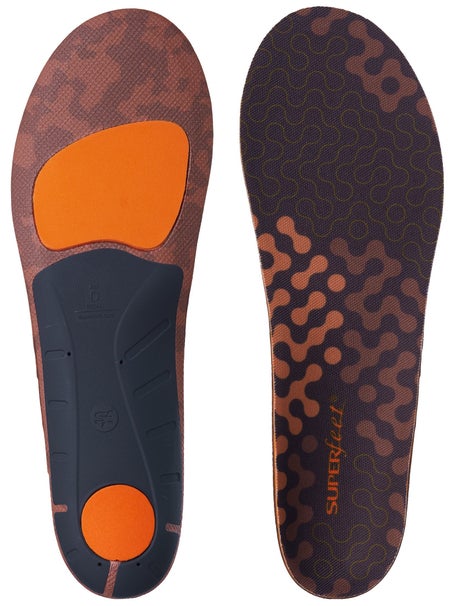 Superfeet Run Cushion Low Arch Insoles