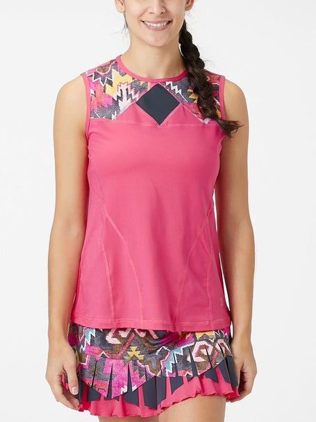 Sofibella Womens Amalfi Sleeveless Tank