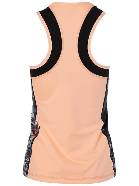 Sofibella Womens Calypso Racerback Tank
