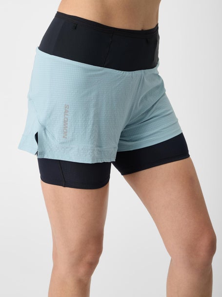 Salomon Womens Sense Aero 2in1 Short Arona