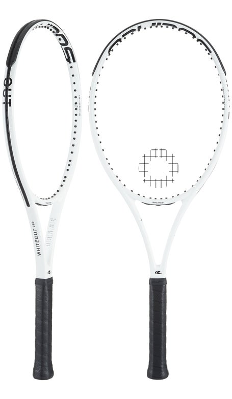 Solinco Whiteout 290 Racquet