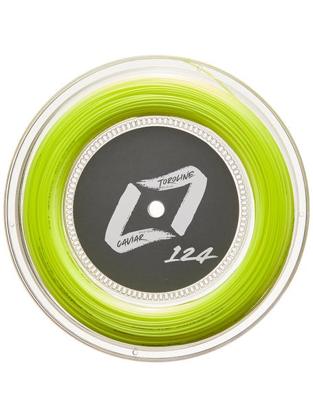 TOROLINE Caviar 16L/1.24 String Mini Reel - 100m