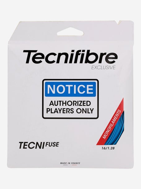 Tecnifibre Tecni Fuse 16/1.28 Hybrid String Set