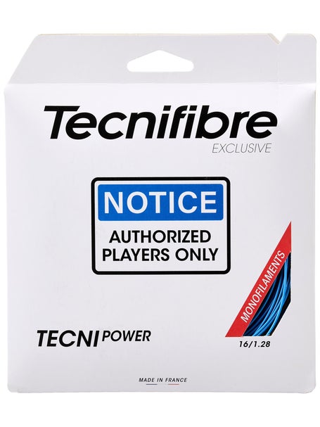 Tecnifibre Tecni Power 16/1.28 String Set