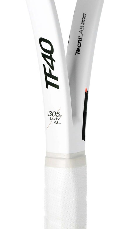 Tecnifibre TF40 (305g) 16x19 Racquet