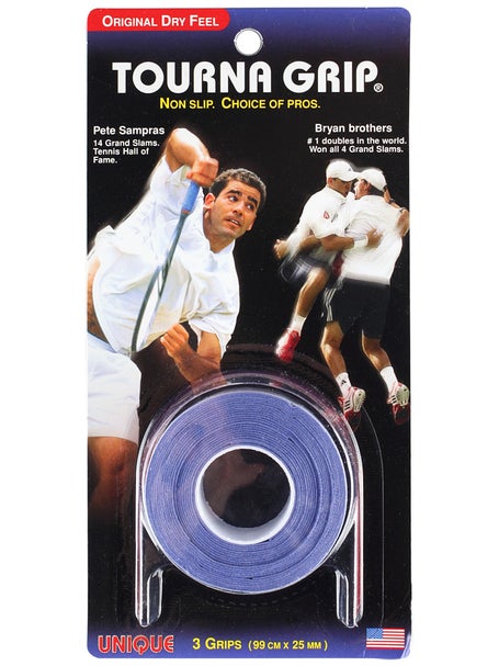 Tourna Grip Original Overgrip 3 pack
