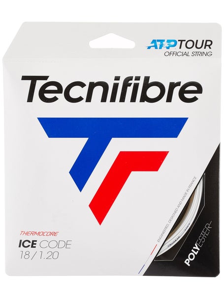 Tecnifibre Ice Code White 18/1.20 String Set 