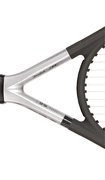 Head Titanium Ti.S6 Strung\Racquets