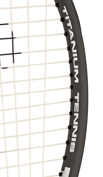 Head PCT Blast Titanium Racquet + New Babolat RPM Blast 16 String + Case 4  1/4