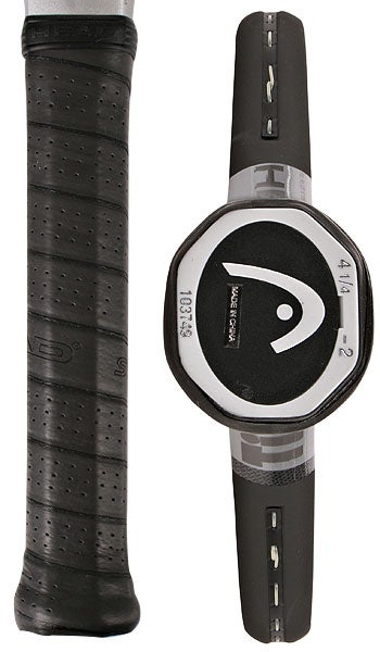 Head Titanium Ti.S6 Strung\Racquets