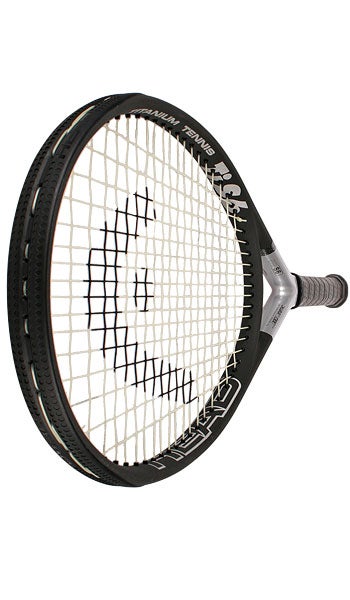 Head Titanium Ti.S6 Strung Racquets